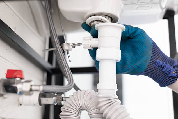 Reliable Drain Cleaning contractor in Croton, OH by Masters Plumbing Service